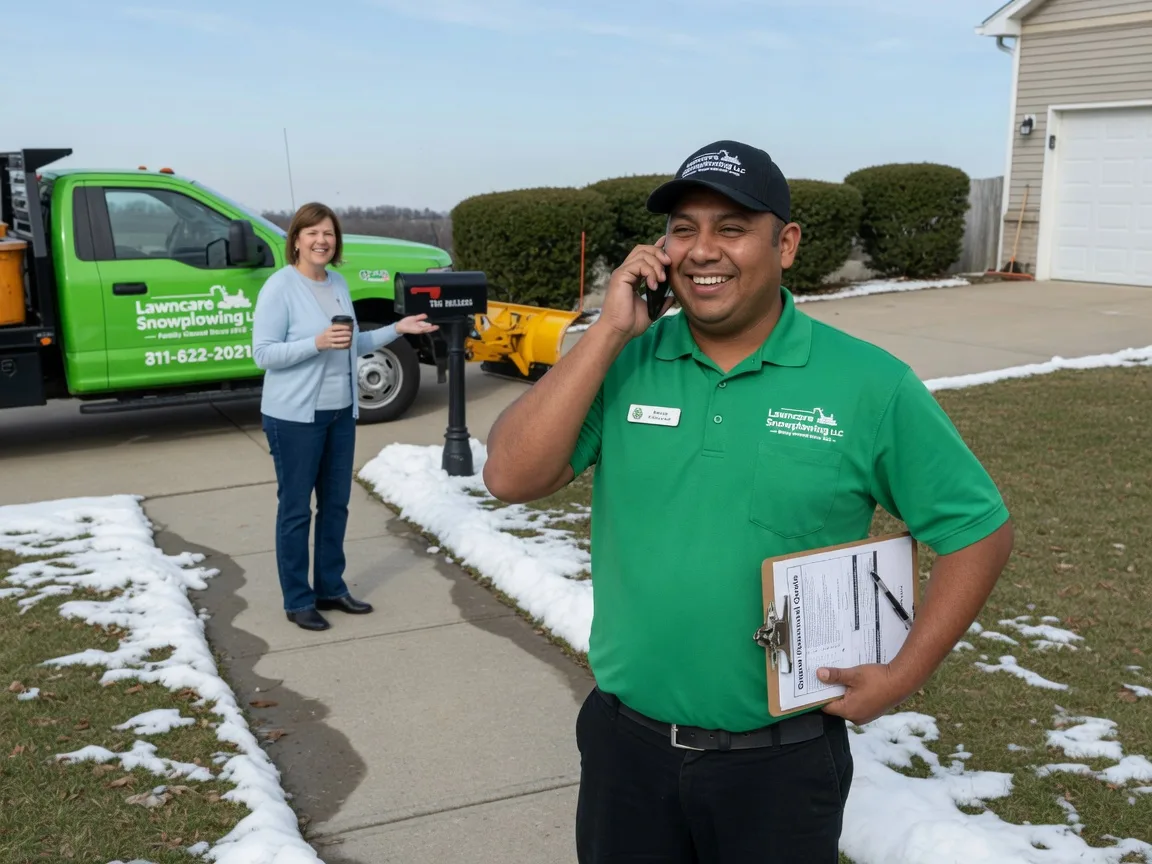 Lawn Care Services By Expert Landscaper Big Cabin, OK FAQs